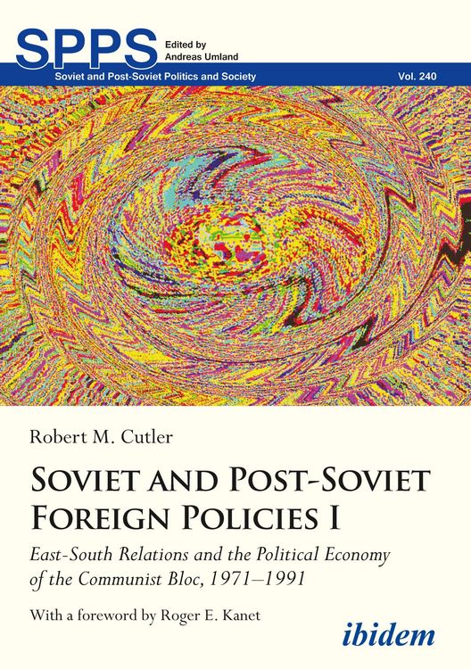 Produktbild: Soviet and Post-Soviet Foreign Policies I