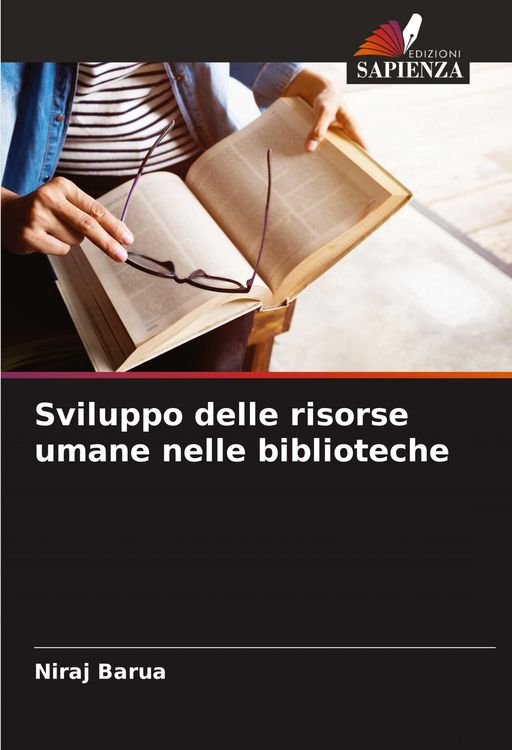 Produktbild: Sviluppo delle risorse umane nelle biblioteche