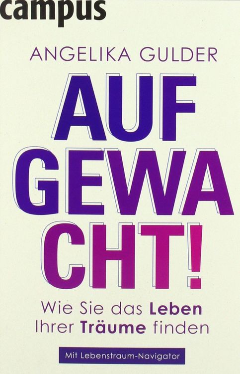 Produktbild: Aufgewacht!