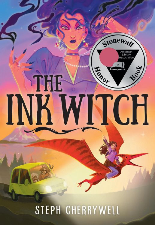Produktbild: The Ink Witch