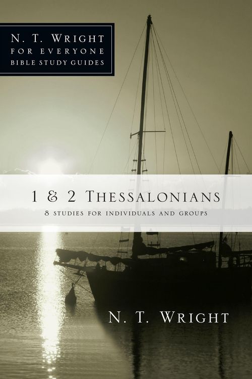 Produktbild: 1 & 2 Thessalonians