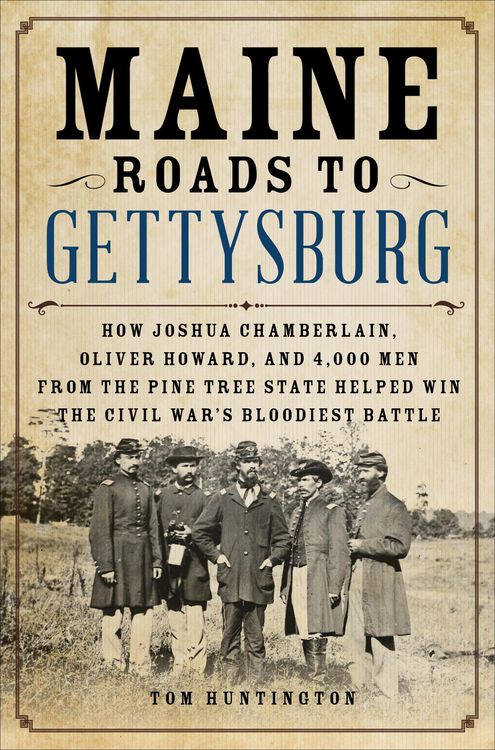 Produktbild: Maine Roads to Gettysburg