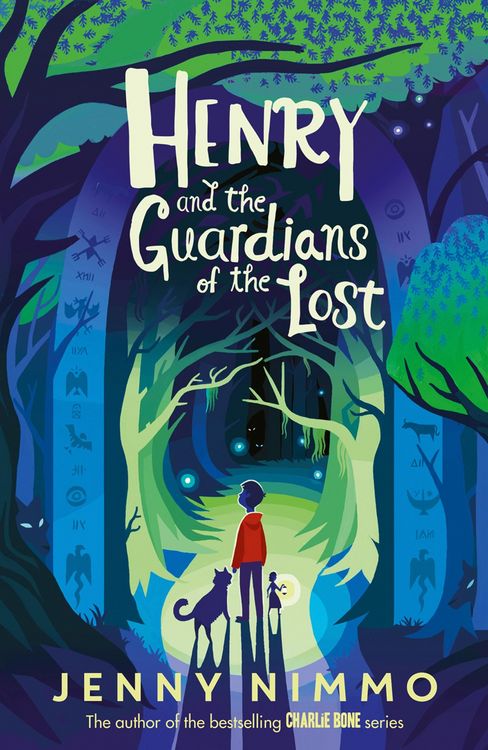 Produktbild: Henry and the Guardians of the Lost