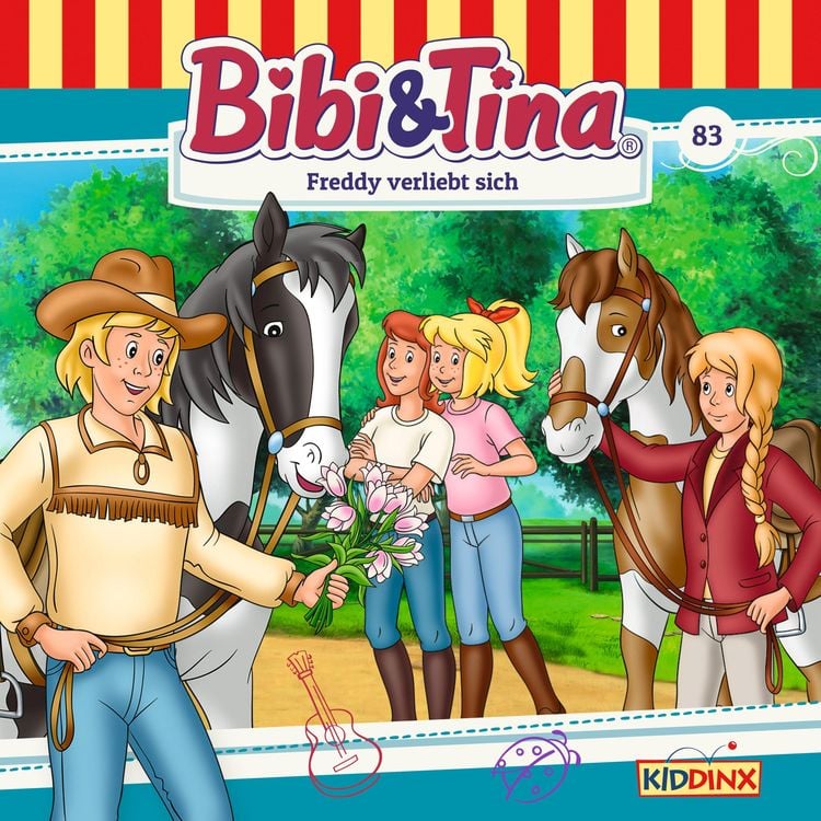 Produktbild: Freddy verliebt sich