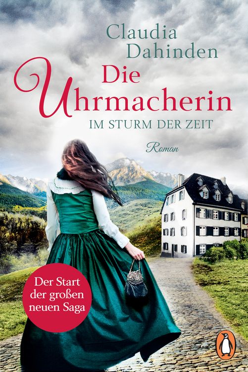 Produktbild: Die Uhrmacherin &ndash; Im Sturm der Zeit