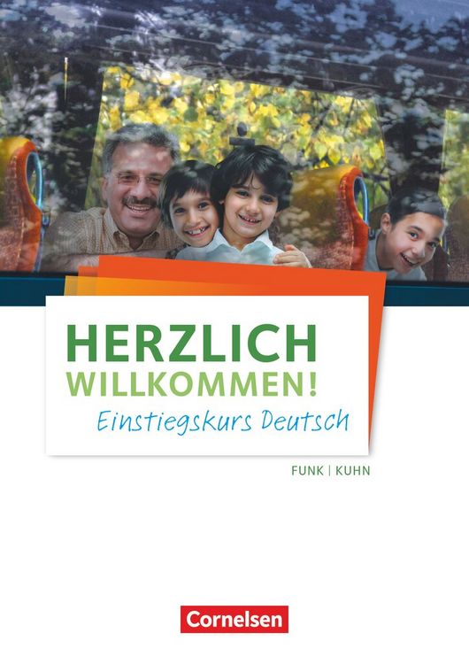 Produktbild: Herzlich willkommen!