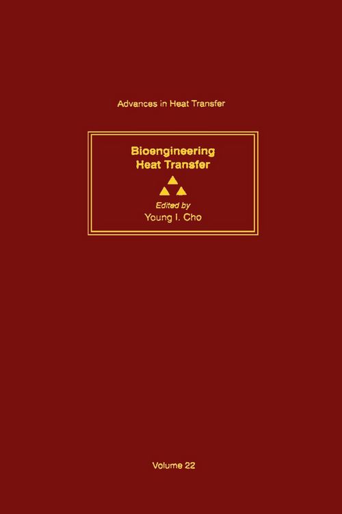 Produktbild: Advances in Heat Transfer