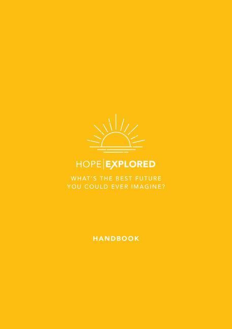 Produktbild: Hope Explored Handbk
