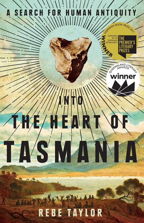 Produktbild: Into the Heart of Tasmania