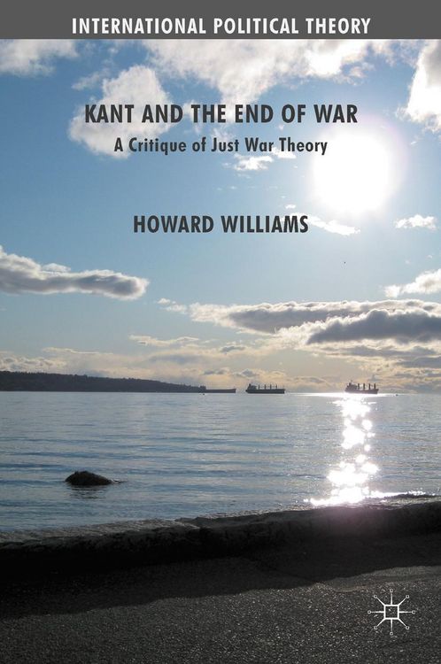 Produktbild: Kant and the End of War