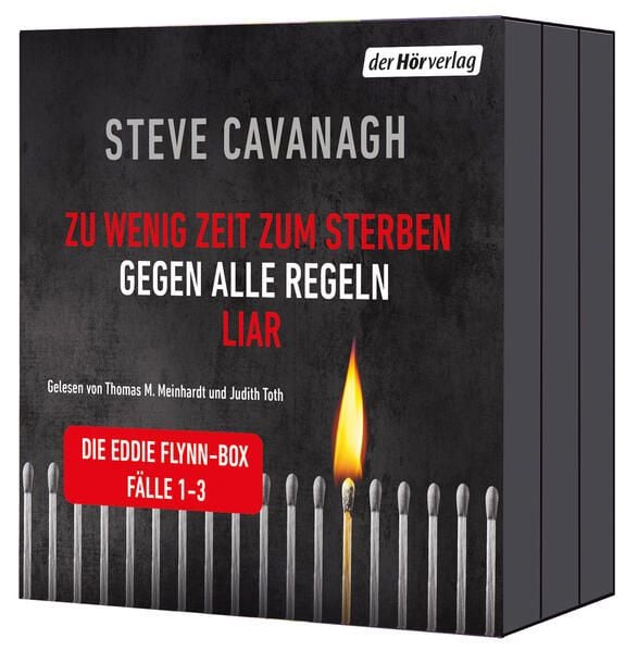 Produktbild: Die Eddie-Flynn-Box. F&auml;lle 1-3