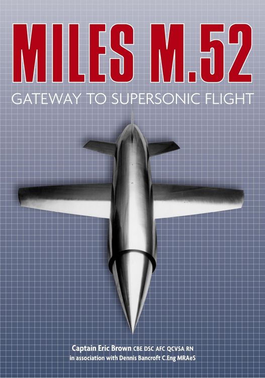 Produktbild: Miles M.52