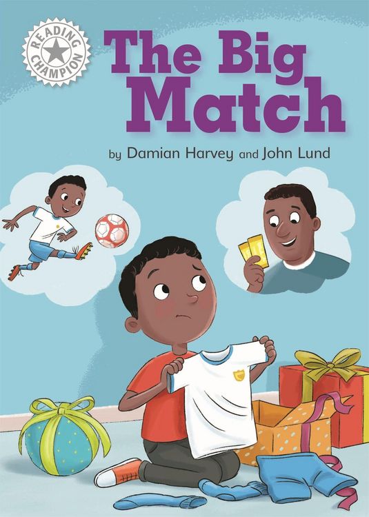 Produktbild: Reading Champion: The Big Match