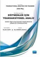 Produktbild: Egitmenler Icin Transaksiyonel Analiz