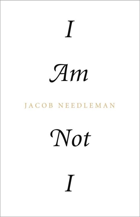Produktbild: I Am Not I