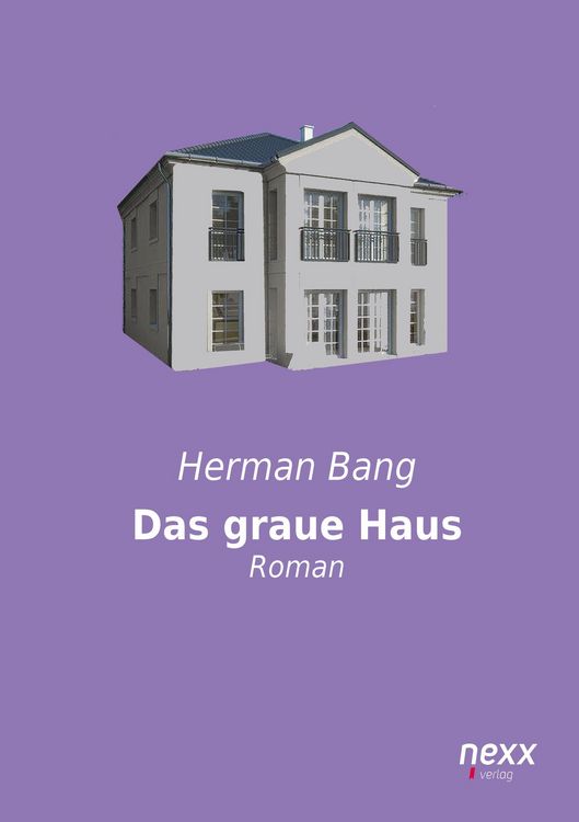 Produktbild: Bang, H: Das graue Haus