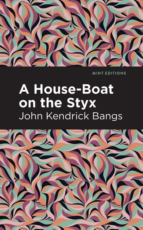 Produktbild: A House-Boat on the Styx