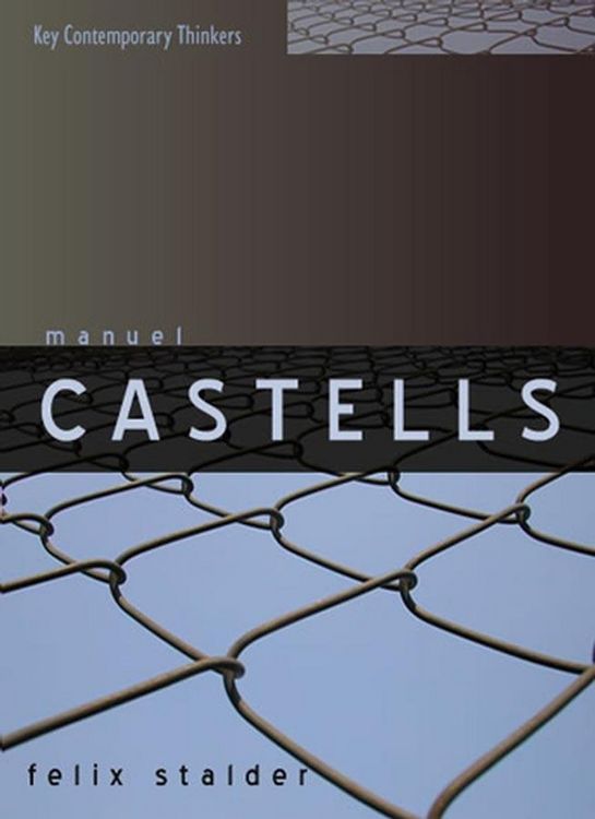 Produktbild: Manuel Castells