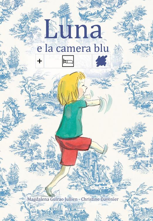 Produktbild: Luna e la camera blu. Ediz. CAA