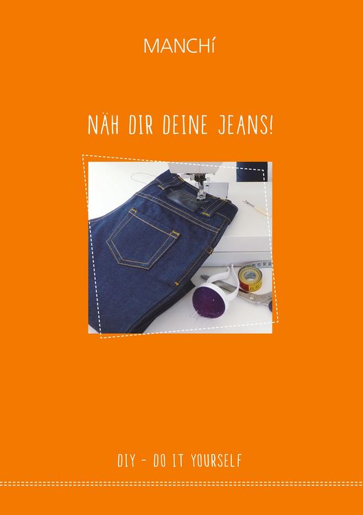 Produktbild: N&auml;h dir Deine Jeans