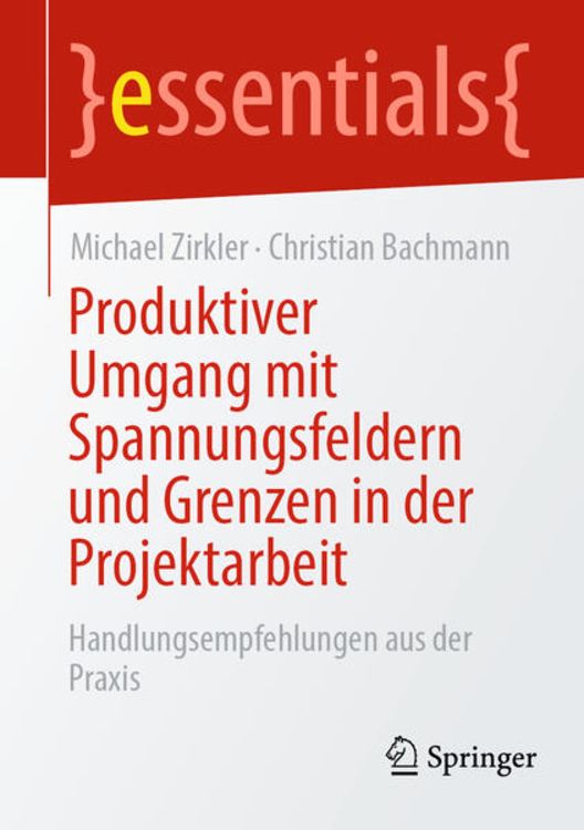 Bild vom Artikel Produktiver Umgang mit Spannungsfeldern und Grenzen in der Projektarbeit vom Autor Michael Zirkler