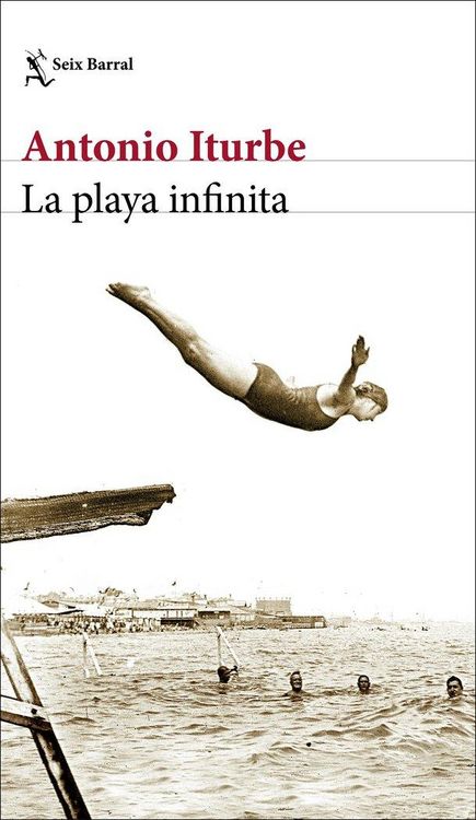 Produktbild: La playa infinita