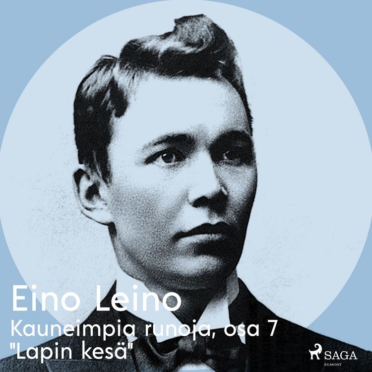 Produktbild: Kauneimpia runoja, osa 7 "Lapin kes&auml;"