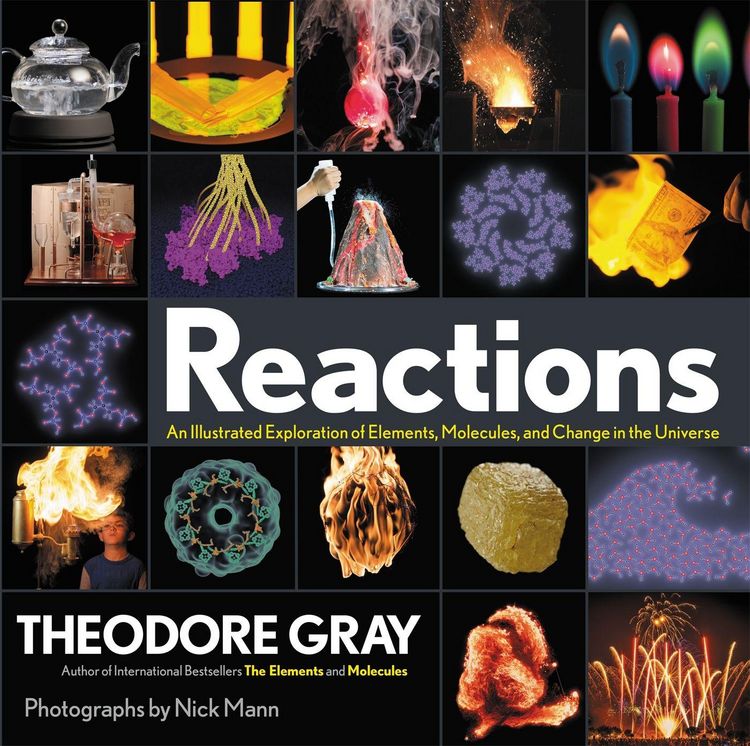 Produktbild: Reactions