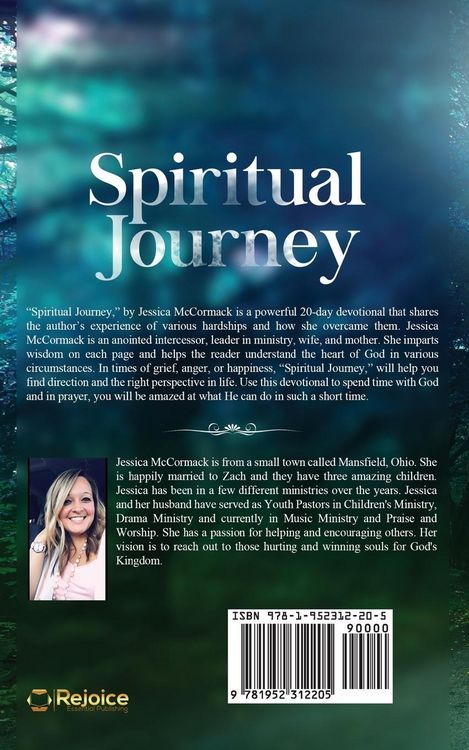 Produktbild: Spiritual Journey