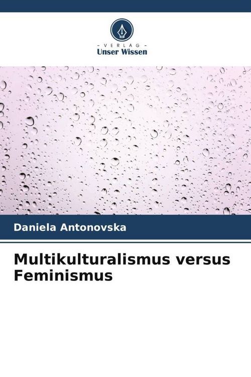Produktbild: Multikulturalismus versus Feminismus