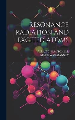 Produktbild: Resonance Radiation and Excited Atoms