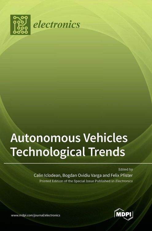 Produktbild: Autonomous Vehicles Technological Trends