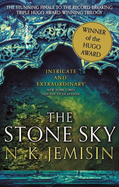 Produktbild: The Stone Sky