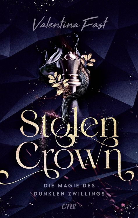 Produktbild: Stolen Crown - Die Magie des dunklen Zwillings