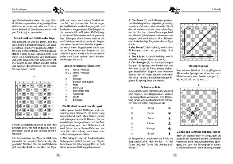 Produktbild: Schach in 40 Stunden