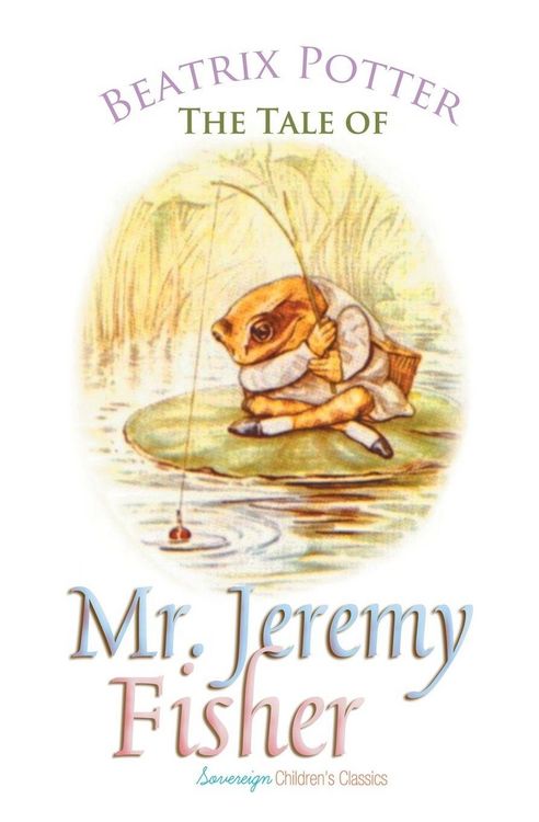 Produktbild: The Tale of Mr. Jeremy Fisher