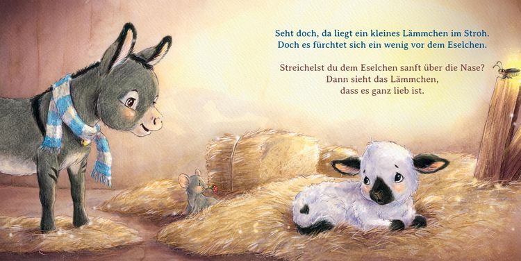 Produktbild: Komm mit, Weihnachtseselchen