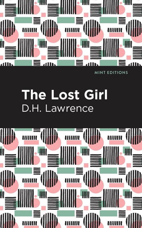 Produktbild: The Lost Girl