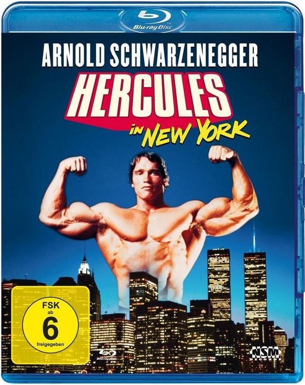 Produktbild: Hercules in New York