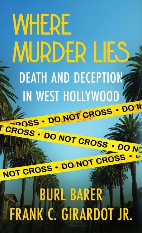 Produktbild: Where Murder Lies
