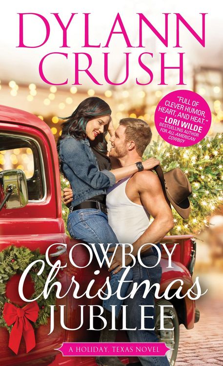 Produktbild: Crush, D: Cowboy Christmas Jubilee