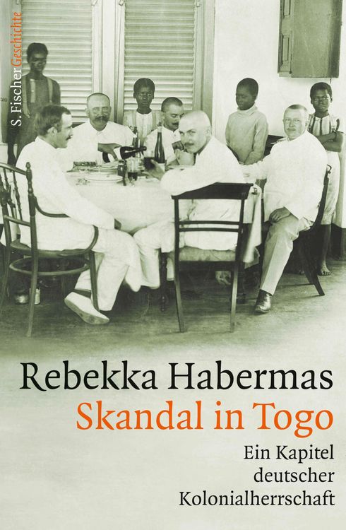 Produktbild: Skandal in Togo