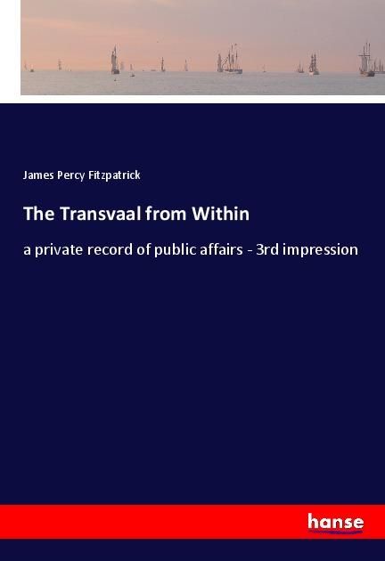 Produktbild: The Transvaal from Within