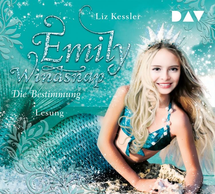 Produktbild: Emily Windsnap &ndash; Teil 6: Die Bestimmung