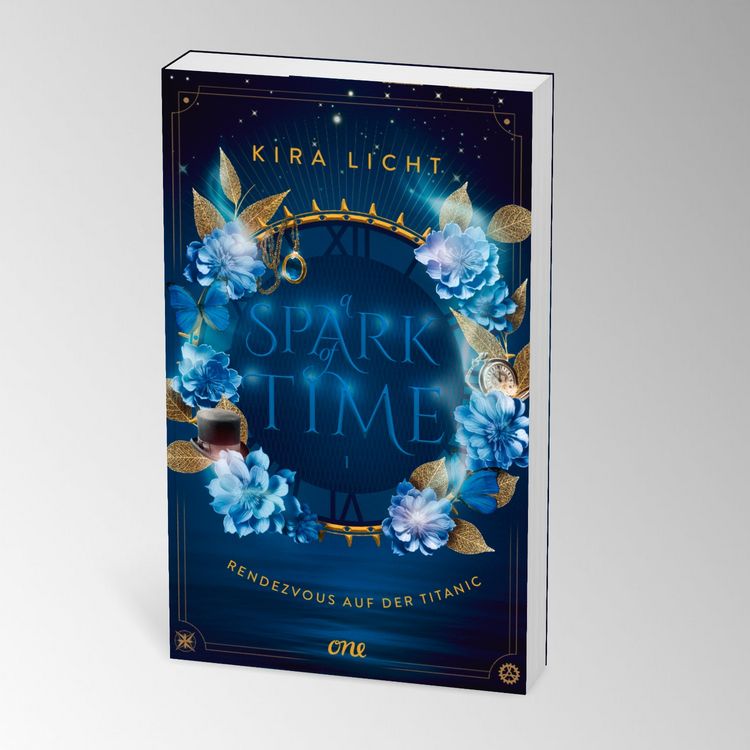 Produktbild: A Spark of Time - Rendezvous auf der Titanic