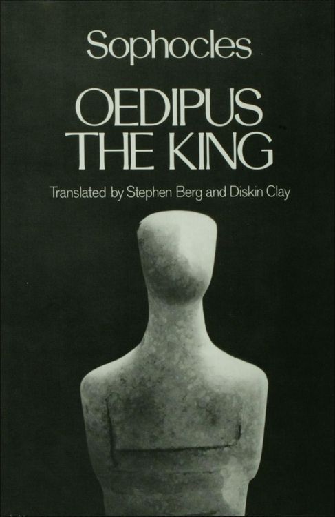 Produktbild: Oedipus the King