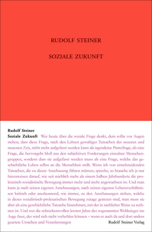 Produktbild: Soziale Zukunft