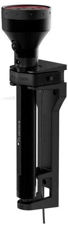 Produktbild: Ledlenser P21R Taschenlampe akkubetrieben 5000lm 25h