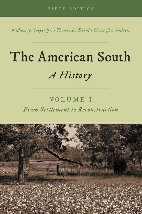 Produktbild: The American South