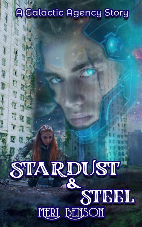 Produktbild: Stardust & Steel: A Galactic Agency Story (The Galactic Agency)